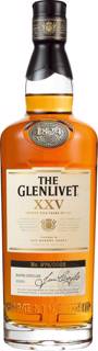 The Glenlivet 25 year old xxv