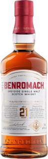 Benromach 21 year old