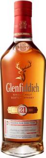 Glenfiddich 21 year old Reserva Rum Finish