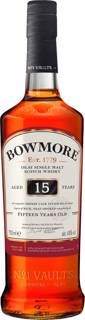Bowmore 15 year old Sherry Cask Finish