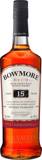 Bowmore 15 year old Sherry Cask Finish