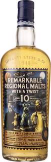 Douglas Laing 10 year old Remarkable Regional Malts "with a Twist”