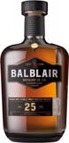 Balblair 25 year old
