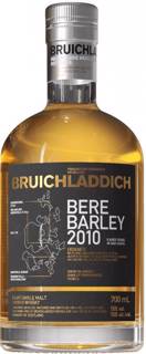Bruichladdich 2010 Bere Barley