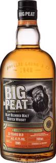 Big Peat 33 year old Cognac & Sherry Cask Finish