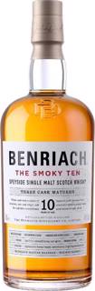 The BenRiach 10 year old The Smoky Ten