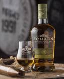 Tomatin 12 year old Bourbon & Sherry Casks