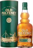Old Pulteney 21 year old