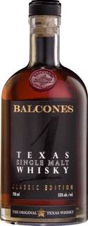 Balcones Texas Single Malt 53.0%