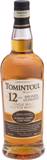 Tomintoul 12 year old Oloroso Sherry Cask Finish