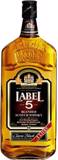 Label 5 Blended Scotch Whisky