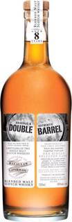 Double Barrel 8 year old Macallan & Laphroaig